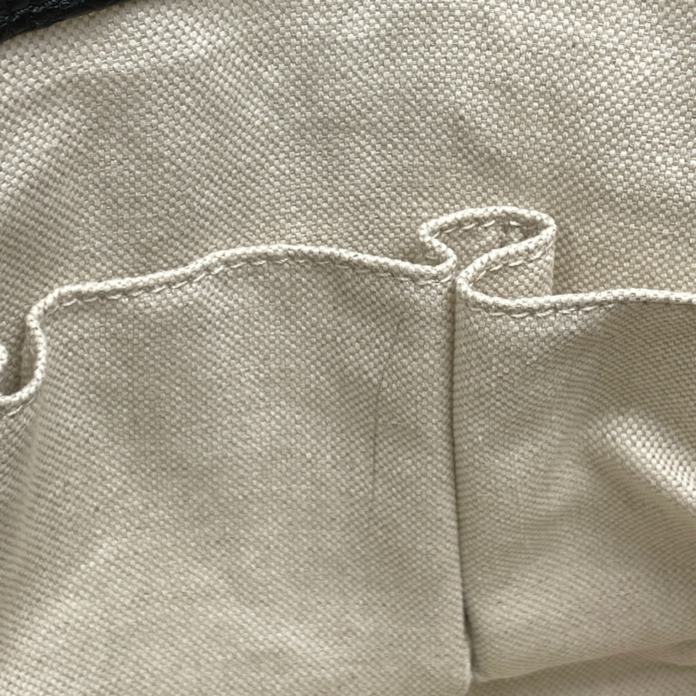 GUCCI Black Leather Tote Bag - Picture 6 of 7